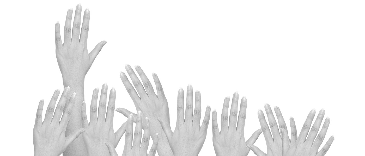 Hands up for a free initial social work consultation